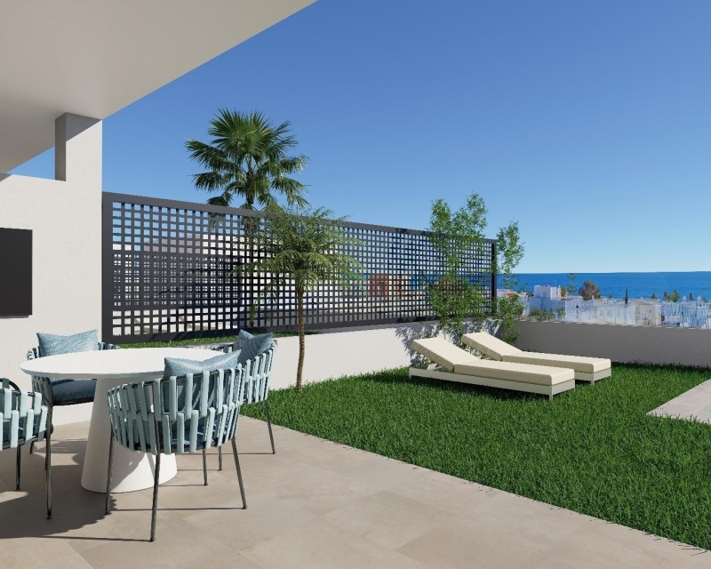 Stadthaus - Neubau - Mojacar - Descargador