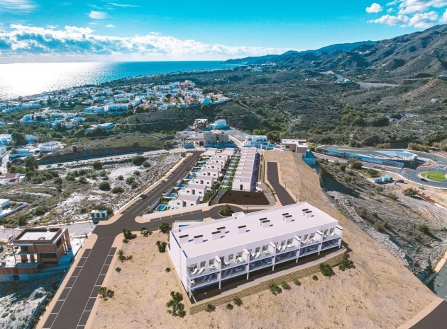 Neubau - Wohnung - Mojacar - Descargador