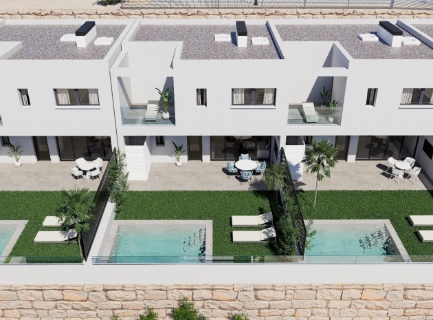 Neubau - Wohnung - Mojacar - Descargador