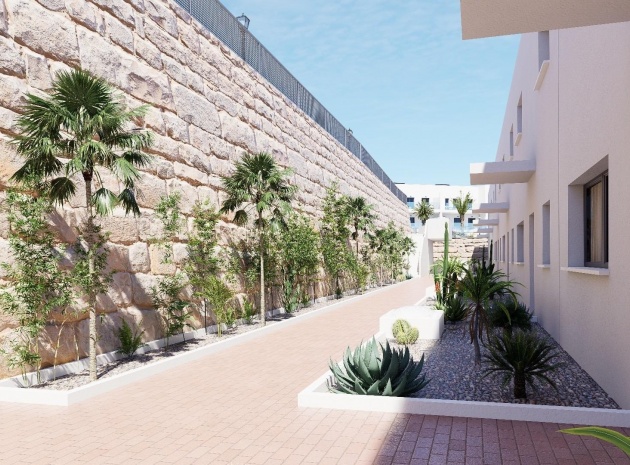 Neubau - Wohnung - Mojacar - Descargador