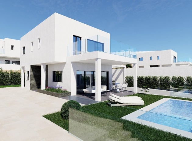 Neubau - Wohnung - Mojacar - Descargador
