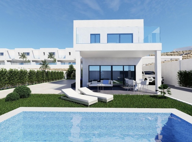 Neubau - Wohnung - Mojacar - Descargador