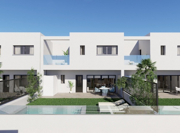 Neubau - Wohnung - Mojacar - Descargador