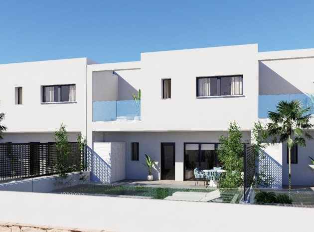 Neubau - Wohnung - Mojacar - Descargador