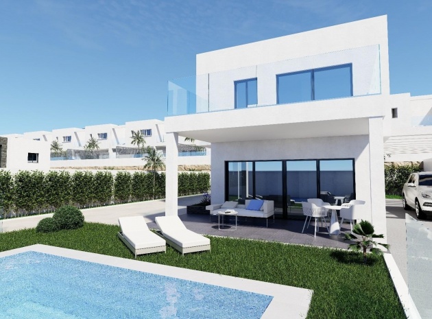 Nybyggnad - Lägenhet - Mojacar - Descargador