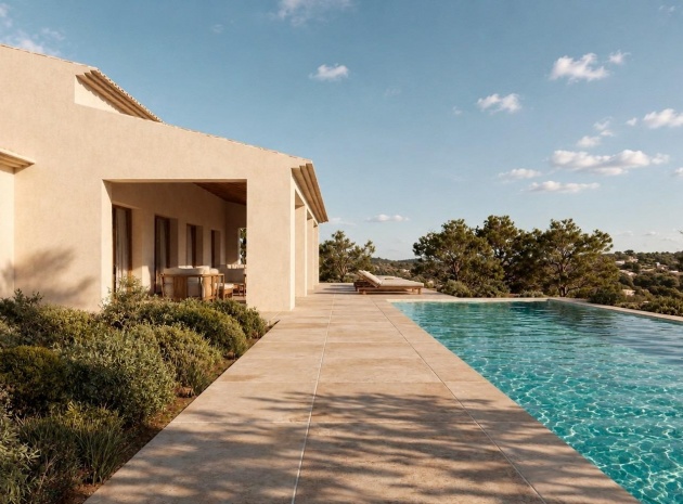Neubau - Villa - Benissa - Serrallonga