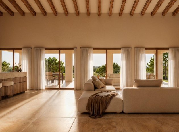 Neubau - Villa - Benissa - Serrallonga