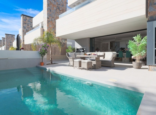 Återförsäljning - Villa - Los Alcazares - Los Alcazares Centro