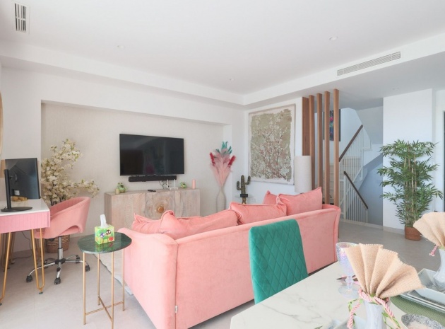 Återförsäljning - Villa - Los Alcazares - Los Alcazares Centro
