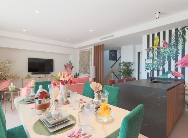 Återförsäljning - Villa - Los Alcazares - Los Alcazares Centro