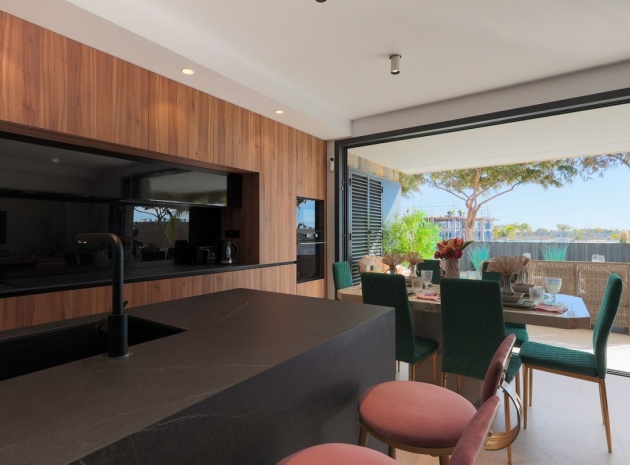 Återförsäljning - Villa - Los Alcazares - Los Alcazares Centro