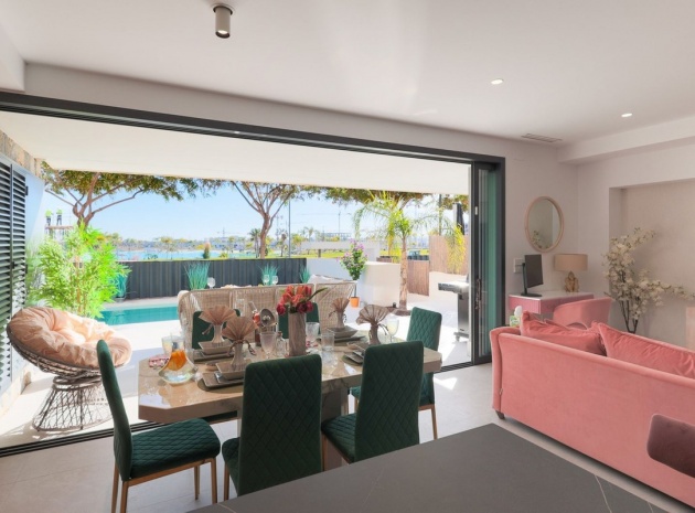 Återförsäljning - Villa - Los Alcazares - Los Alcazares Centro