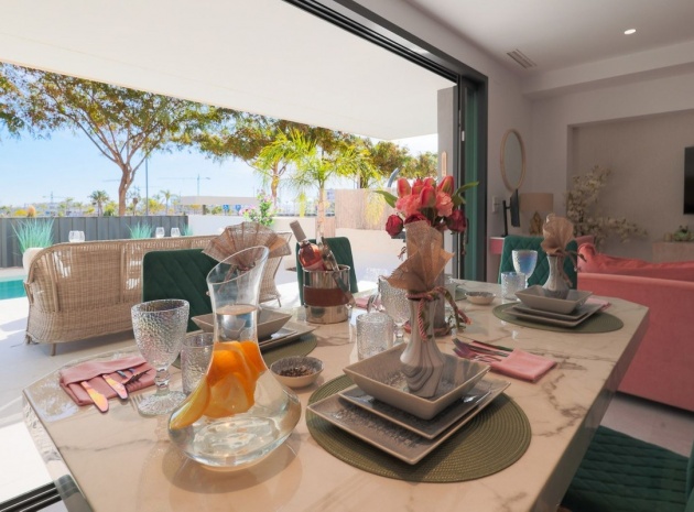 Återförsäljning - Villa - Los Alcazares - Los Alcazares Centro
