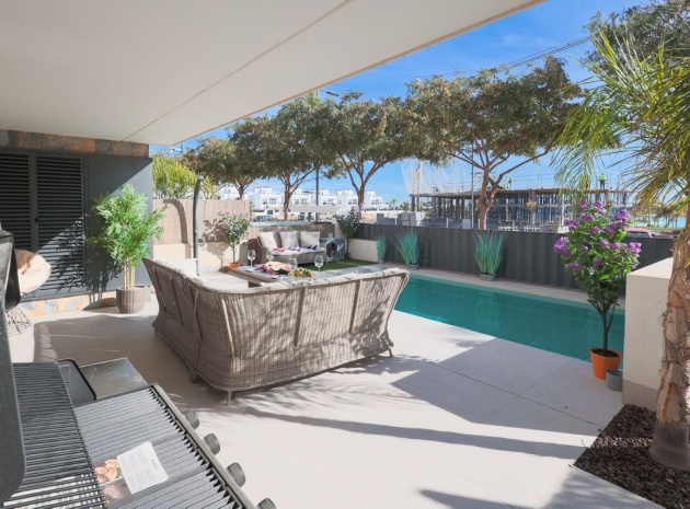 Återförsäljning - Villa - Los Alcazares - Los Alcazares Centro