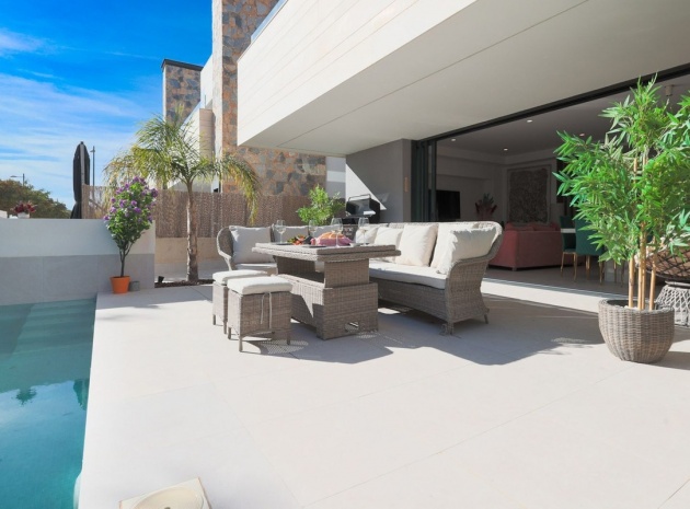 Återförsäljning - Villa - Los Alcazares - Los Alcazares Centro