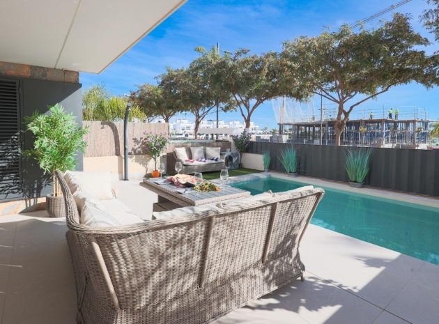 Återförsäljning - Villa - Los Alcazares - Los Alcazares Centro