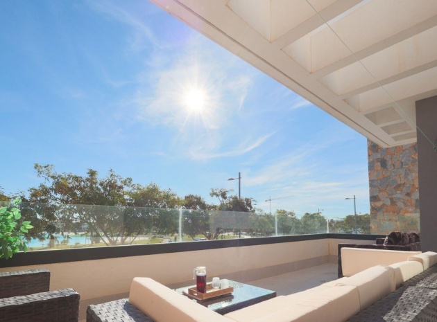 Återförsäljning - Villa - Los Alcazares - Los Alcazares Centro