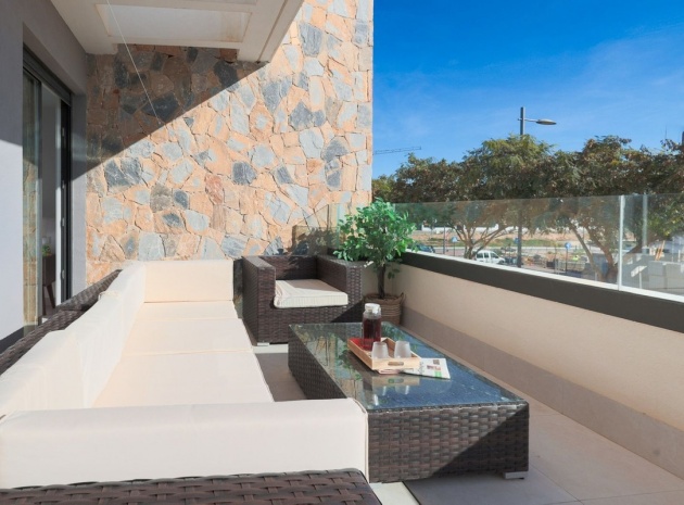 Återförsäljning - Villa - Los Alcazares - Los Alcazares Centro