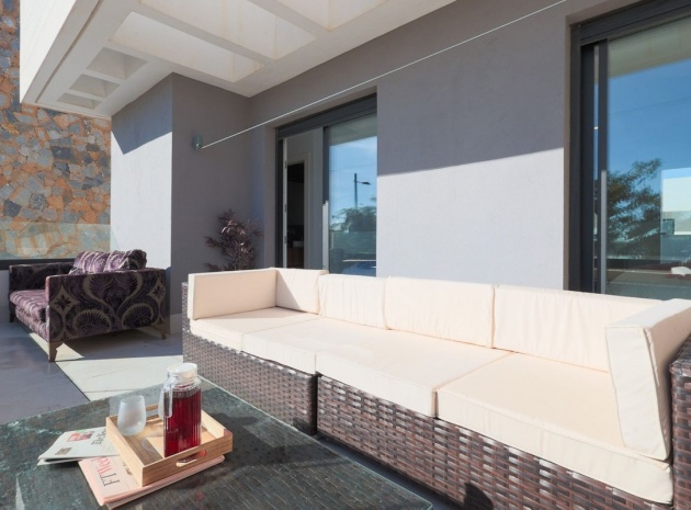 Återförsäljning - Villa - Los Alcazares - Los Alcazares Centro