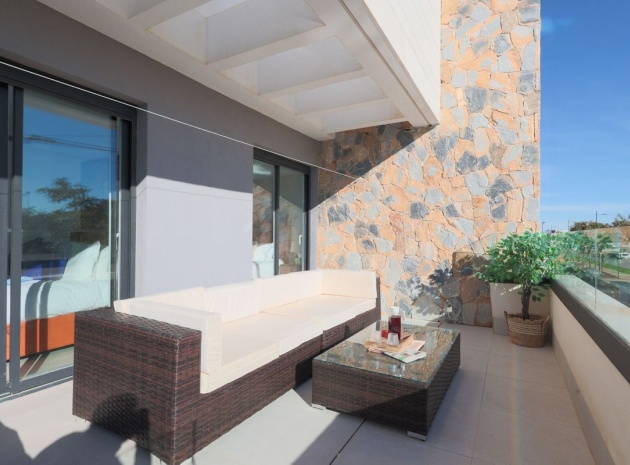 Återförsäljning - Villa - Los Alcazares - Los Alcazares Centro