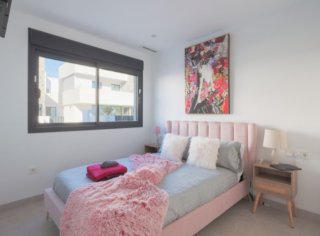 Återförsäljning - Villa - Los Alcazares - Los Alcazares Centro