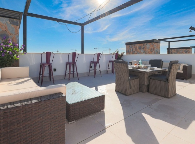 Återförsäljning - Villa - Los Alcazares - Los Alcazares Centro
