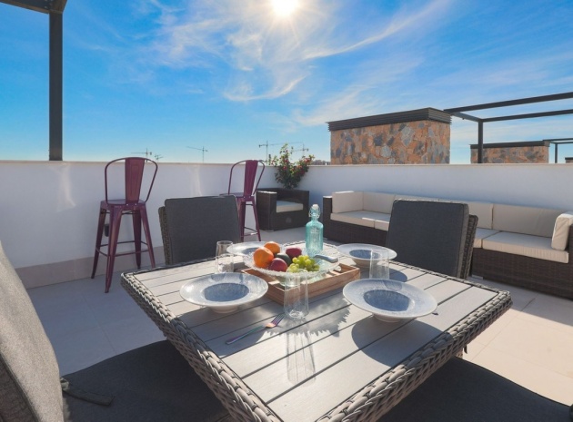 Återförsäljning - Villa - Los Alcazares - Los Alcazares Centro