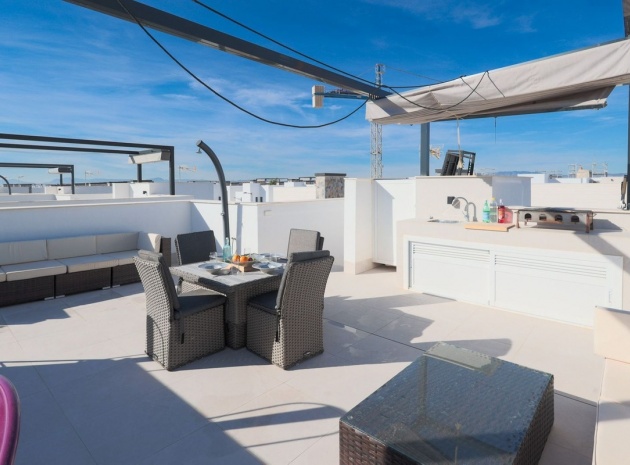 Återförsäljning - Villa - Los Alcazares - Los Alcazares Centro