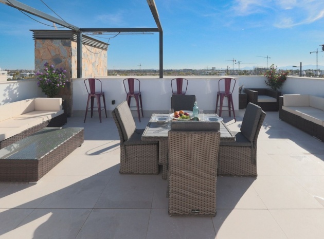 Återförsäljning - Villa - Los Alcazares - Los Alcazares Centro