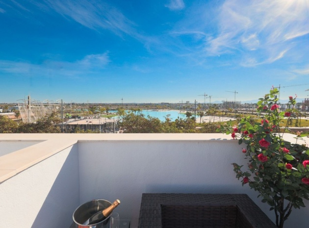 Återförsäljning - Villa - Los Alcazares - Los Alcazares Centro