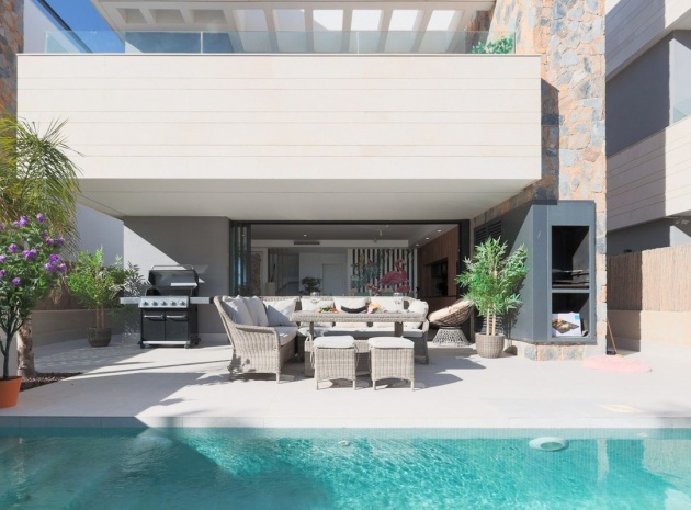Återförsäljning - Villa - Los Alcazares - Los Alcazares Centro