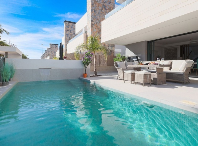 Återförsäljning - Villa - Los Alcazares - Los Alcazares Centro