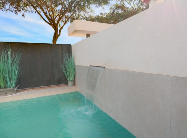 Återförsäljning - Villa - Los Alcazares - Los Alcazares Centro