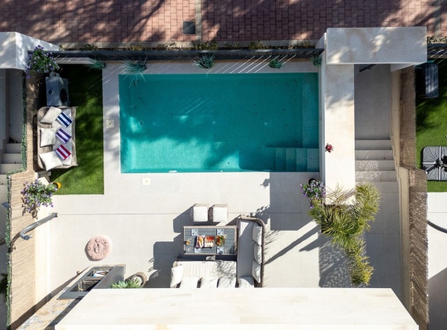 Återförsäljning - Villa - Los Alcazares - Los Alcazares Centro