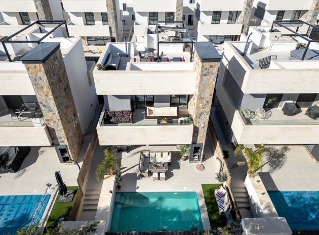 Återförsäljning - Villa - Los Alcazares - Los Alcazares Centro