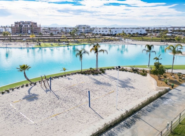 Återförsäljning - Villa - Los Alcazares - Los Alcazares Centro