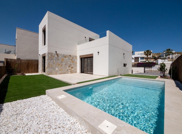 Neubau - Villa - Algorfa - La Finca Golf