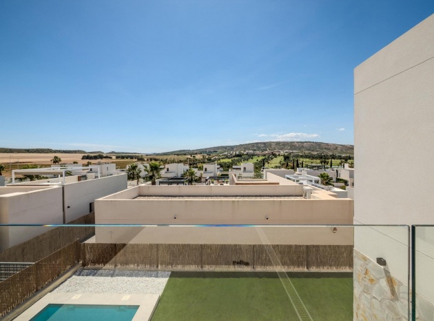 Neubau - Villa - Algorfa - La Finca Golf