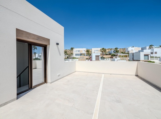 Neubau - Villa - Algorfa - La Finca Golf