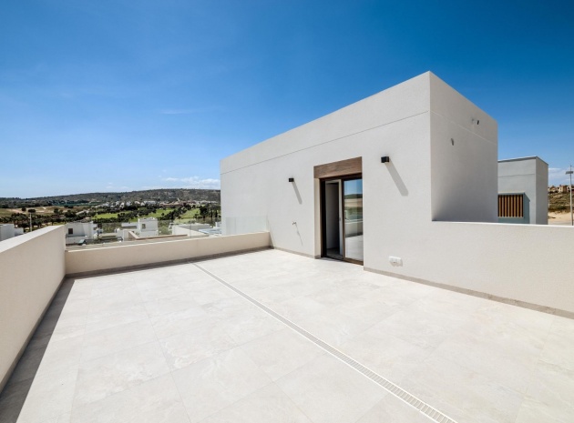 Neubau - Villa - Algorfa - La Finca Golf