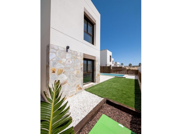 Neubau - Villa - Algorfa - La Finca Golf