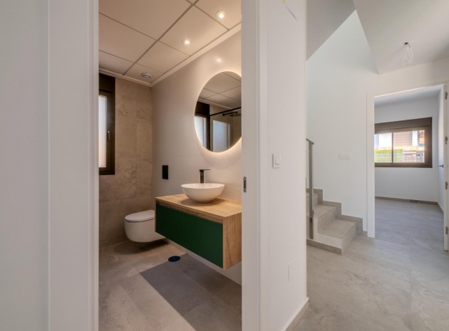 Neubau - Villa - Algorfa - La Finca Golf