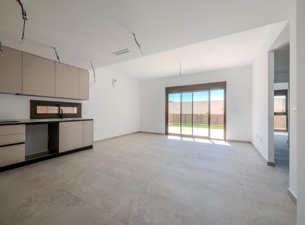 Neubau - Villa - Algorfa - La Finca Golf