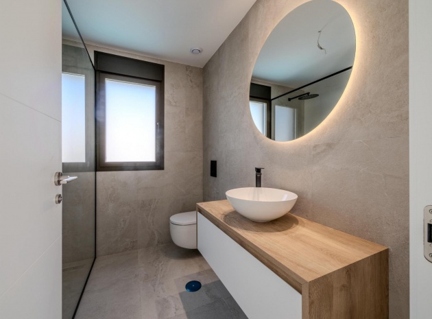 Neubau - Villa - Algorfa - La Finca Golf