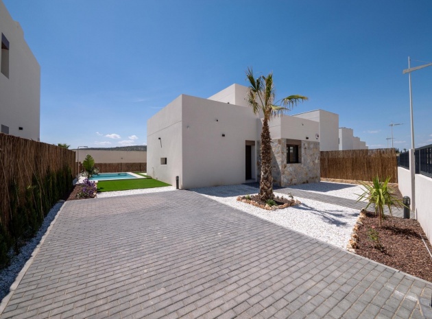 Neubau - Villa - Algorfa - La Finca Golf
