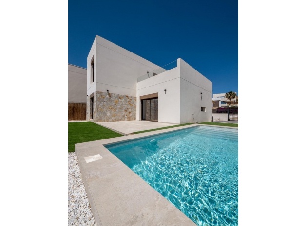 Neubau - Villa - Algorfa - La Finca Golf
