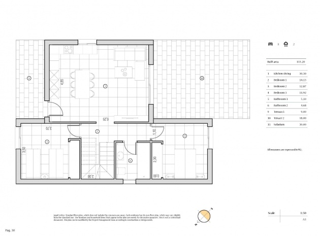 Neubau - Villa - Algorfa - La Finca Golf