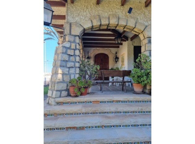 Återförsäljning - Villa - Alicante - Alicante Centro