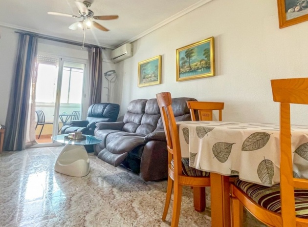 Wiederverkauf - Wohnung - Torrevieja - Torrevieja Centro