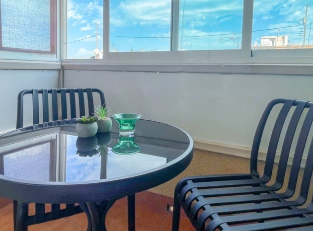 Wiederverkauf - Wohnung - Torrevieja - Torrevieja Centro